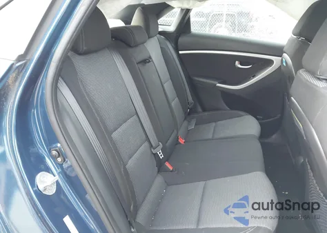 2016 Hyundai Elantra Gt из США, поврежденный, VIN KMHD35LH1GU282686